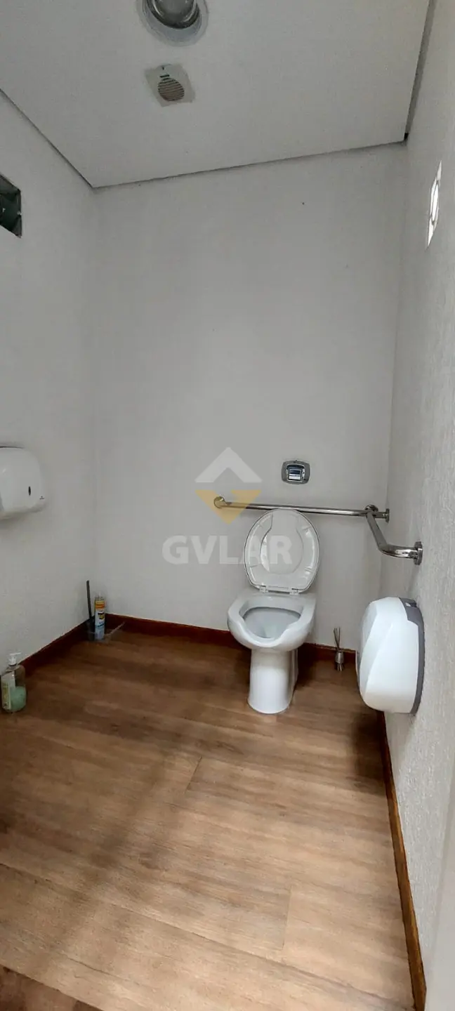 SOBRADO COMERCIAL COMPLETO - ÓTIMA LOCALIZAÇÃO